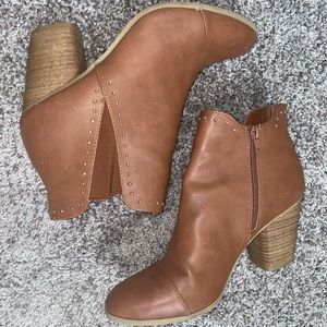 Lauren Conrad booties
